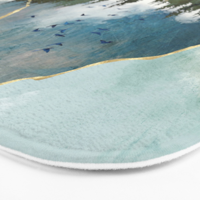 Misty Pines Bath Mat Gallery Image 3