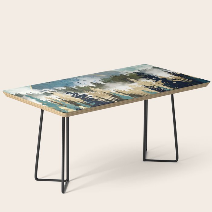 Misty Pines Coffee Table Gallery Image 1