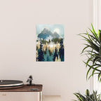 Misty Pines Poster Gallery Image 2