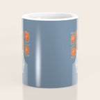 Flowers In A Vase Coffee Mug Gallery Image 4