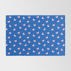 Drifting puffer Rug Gallery Image 2