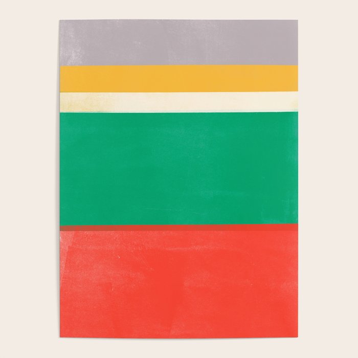 stripe study 38 Poster Gallery Image 4