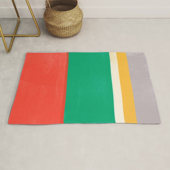 stripe study 38 Rug Gallery Image 1