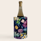 The Secret Glow of Night Flowers Wine Chiller Gallery Image 3