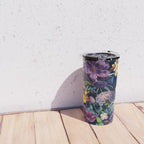 The Secret Glow of Night Flowers Travel Mug Gallery Image 4