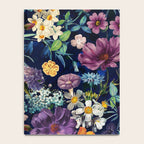 The Secret Glow of Night Flowers Notebook Gallery Image 4