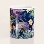 The Secret Glow of Night Flowers Coffee Mug Gallery Image 4