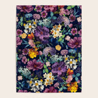 The Secret Glow of Night Flowers Poster Gallery Image 4