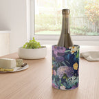The Secret Glow of Night Flowers Wine Chiller Gallery Image 4