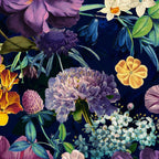 The Secret Glow of Night Flowers Coffee Mug Gallery Image 2