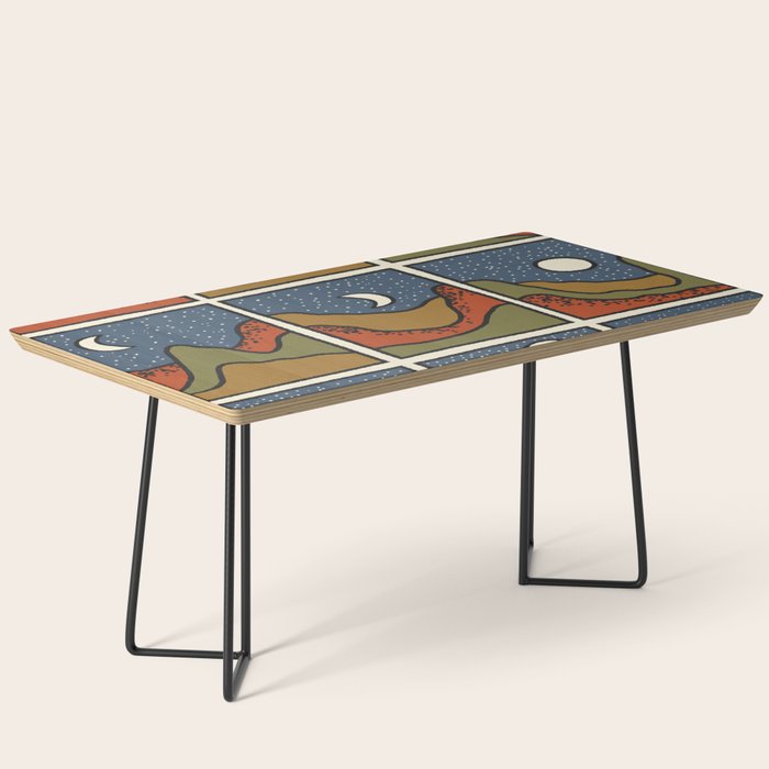 Starry Nights Coffee Table Gallery Image 1