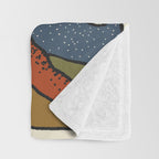Starry Nights Throw Blanket Gallery Image 3