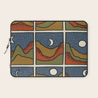 Starry Nights Laptop Sleeve Gallery Image 1