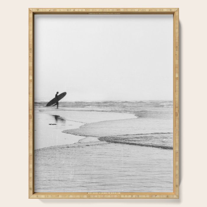 Surfer Serving Tray Gallery Image 1