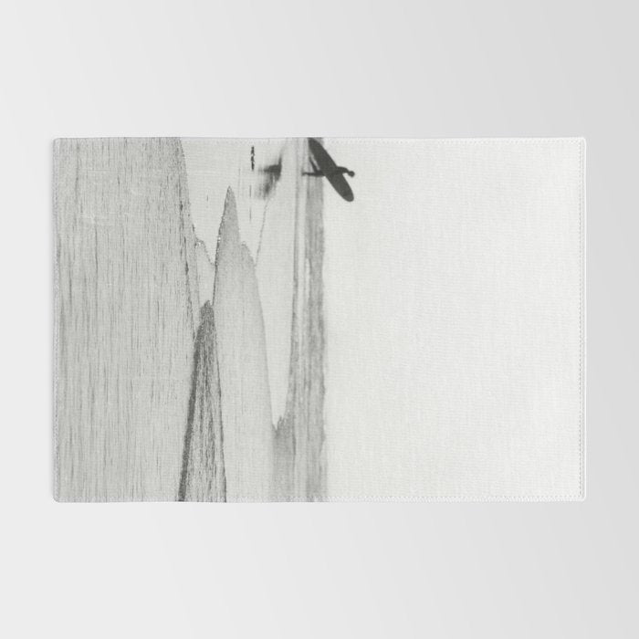 Surfer Rug Gallery Image 2