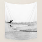 Surfer Wall Tapestry Gallery Image 4