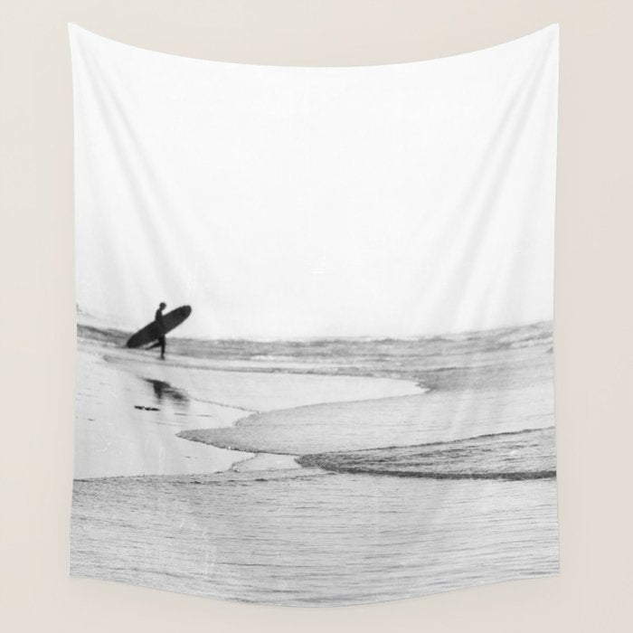 Surfer Wall Tapestry Gallery Image 4