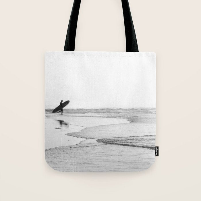Surfer Tote Bag Gallery Image 1
