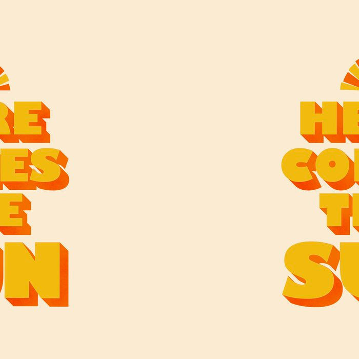 Here comes the sun Coffee Mug Gallery Image 2