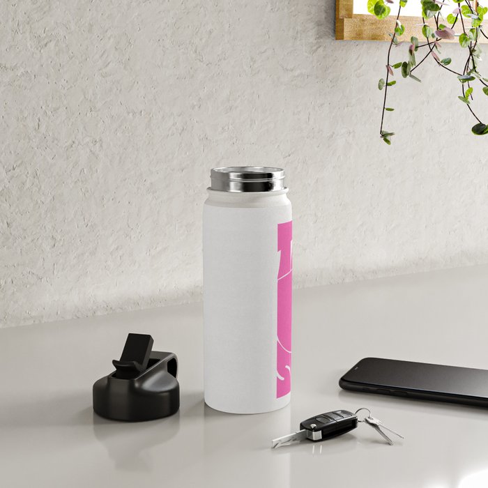 Take Up Space Water Bottle Gallery Image 4