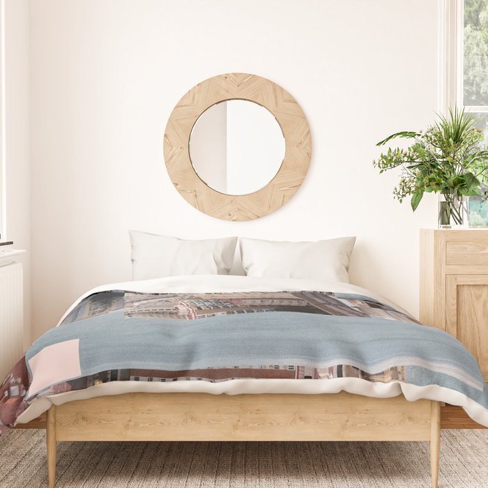 Quadratur 244 Duvet Cover Gallery Image 3