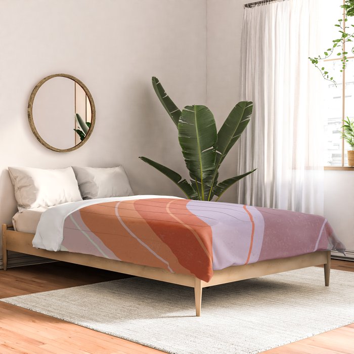 Gigiâs Rainbow Comforter Gallery Image 2