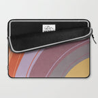 Gigiâs Rainbow Laptop Sleeve Gallery Image 2