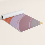 Gigiâs Rainbow Yoga Mat Gallery Image 2
