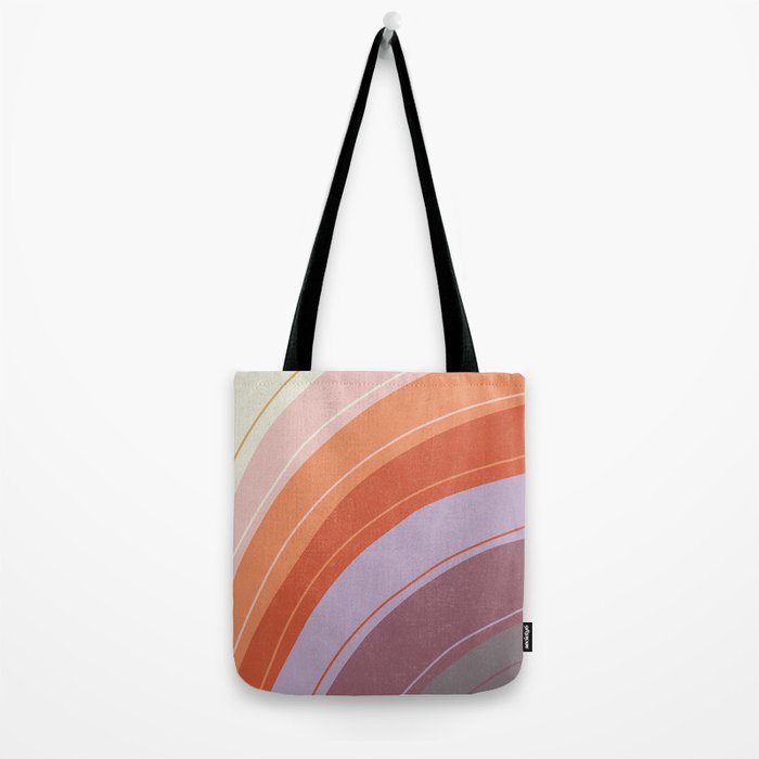 Gigiâs Rainbow Tote Bag Gallery Image 2
