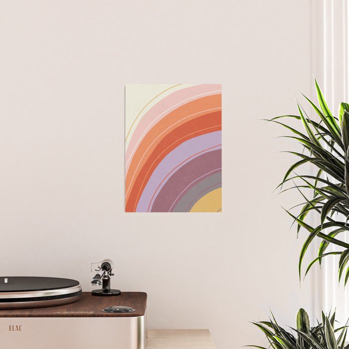 Gigiâs Rainbow Poster Gallery Image 2