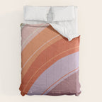 Gigiâs Rainbow Comforter Gallery Image 6