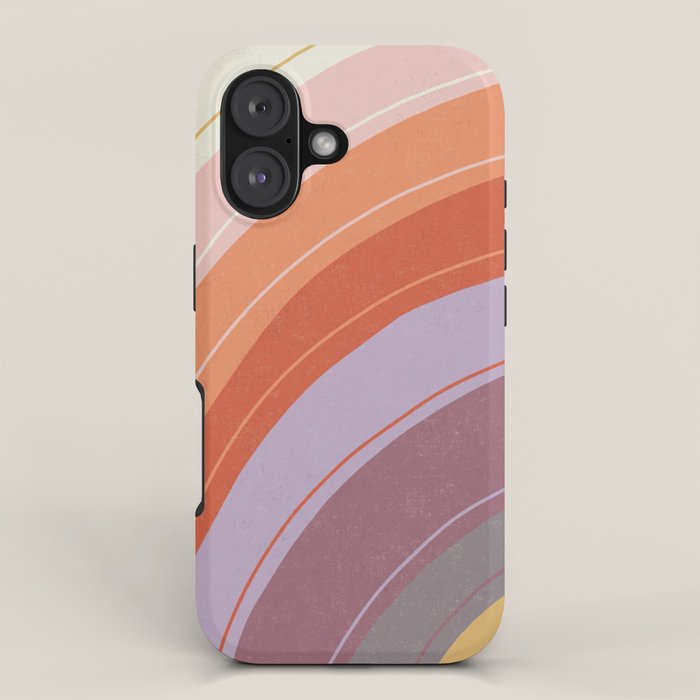 Gigiâs Rainbow iPhone Case Gallery Image 1