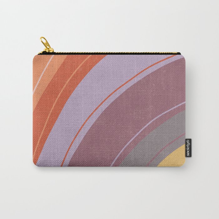 Gigiâs Rainbow Carry All Pouch Gallery Image 1