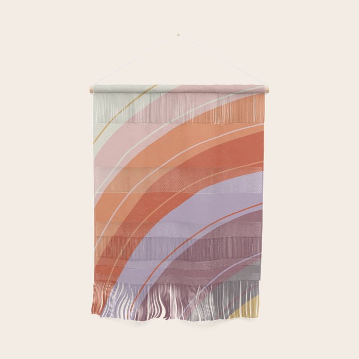 Gigiâs Rainbow Wall Hanging Gallery Image 1