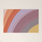 Gigiâs Rainbow Welcome Mat Gallery Image 1