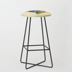Everything is beautiful under the sun Stool Gallery Image 1