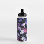 Rose Garden - Night III Water Bottle Gallery Image 2