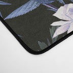 Rose Garden - Night III Desk Mat Gallery Image 4