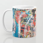 World Mapsqiuat Coffee Mug Gallery Image 3