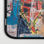 World Mapsqiuat Laptop Sleeve Gallery Image 3