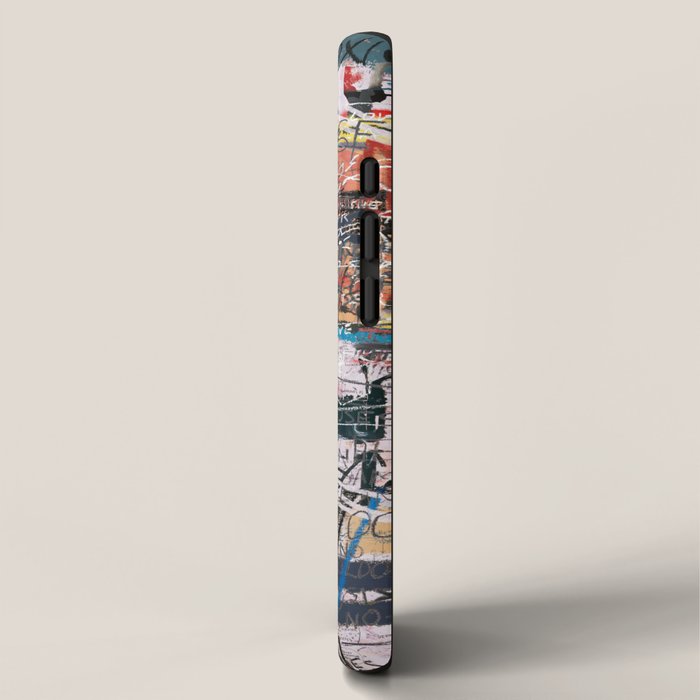 World Mapsqiuat iPhone Case Gallery Image 2