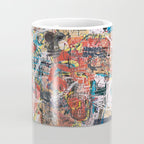 World Mapsqiuat Coffee Mug Gallery Image 4