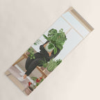 My Little Garden II Yoga Mat Gallery Image 1