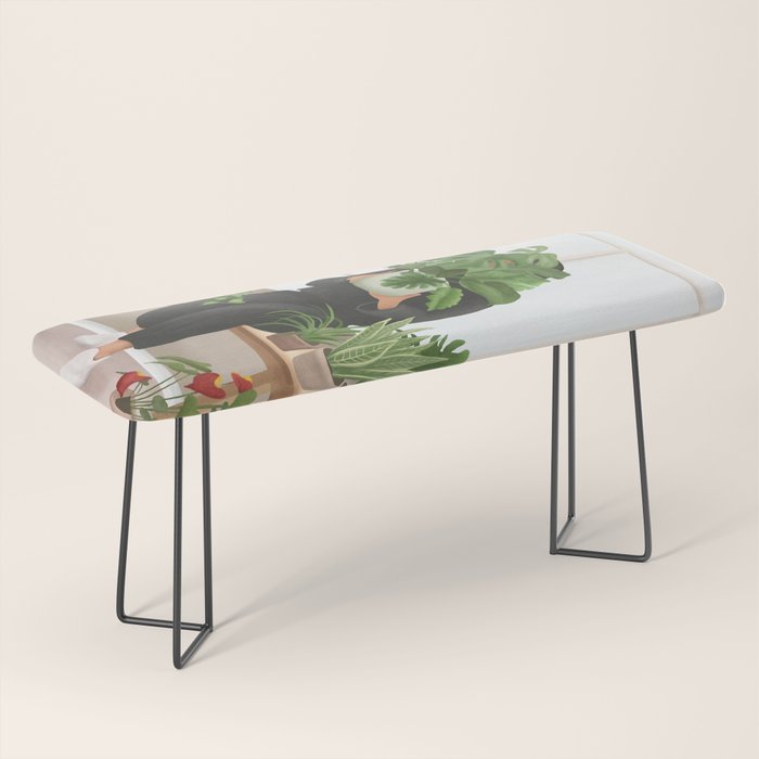 My Little Garden II Bench Gallery Image 1