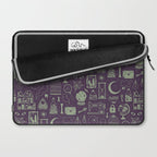 Haunted Attic: Phantom Laptop Sleeve Gallery Image 2