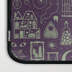 Haunted Attic: Phantom Laptop Sleeve Gallery Image 3