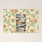 VHS and Entry Hall Wallpaper Welcome Mat Gallery Image 1