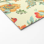 VHS and Entry Hall Wallpaper Welcome Mat Gallery Image 2