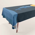 Kiss The Moon Tablecloth Gallery Image 1