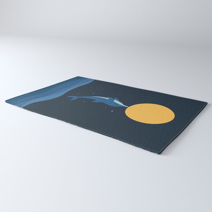 Kiss The Moon Rug Gallery Image 3